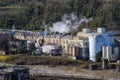 Willamette Falls Paper Company Oregon