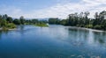 Willamette River Oregon