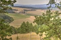 Willamette Valley landscape, Oregon Royalty Free Stock Photo