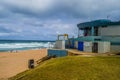 Willard beach , best popular blue flag beach in Ballito Dolphin coast Durban South Africa