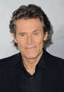 Willem Dafoe Royalty Free Stock Photo