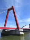 Willemsbrug bridge, Rotterdam