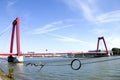 Willemsbrug bridge, Rotterdam