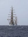 Velas Latinoamerica CuraÃÂ§ao 2022 sail away Royalty Free Stock Photo