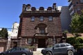 The William Bourn 2nd Mansion, San Francisco, 1.