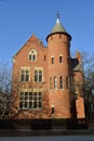 William Burges Tower House