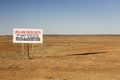 William Creek Hotel ice cold beer meals, camping, accomodation sign post Oodnadatta Track Australia