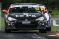 William Exton and Hunter Robb at Toyota 86 Championship at Hampton Downs