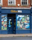 William Hill Bookies Worcester