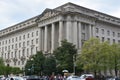 William Jefferson Clinton Federal Building in Washington DC