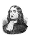 William Penn, a founder of the English North American colony in the old book Encyclopedic dictionary by A. Granat, vol. 6, S.