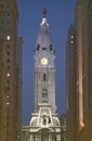 William Penn statue