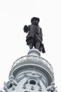 William Penn statue, Philadelphia City Hall is the city hall of the City of Philadelphia, Pennsylvania