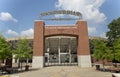 The William R. Frist Gate at Vanderbilt Stadium in Nashville, TN