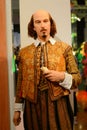William Shakespeare Royalty Free Stock Photo