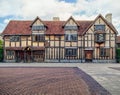 William Shakespeare's Birthplace.