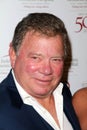 William Shatner Royalty Free Stock Photo