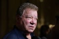 William Shatner Royalty Free Stock Photo