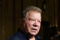 William Shatner Royalty Free Stock Photo
