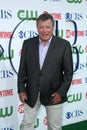 William Shatner Royalty Free Stock Photo