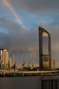 1 William Street Skyscraper in Brisbane