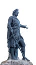 William Wallace - Braveheart Aberdeen, Scotland Royalty Free Stock Photo