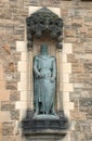 William Wallace Statue at Edinburgh Castle