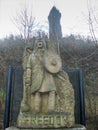 William Wallace statue, Stirling, Scotland