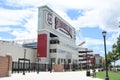 Gamecock Country, Williams Brice Stadium, Columbia, South Carolina Royalty Free Stock Photo