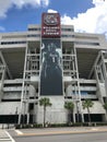 Williams Brice Stadium, Columbia, South Carolina Royalty Free Stock Photo