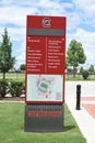 Williams Brice Stadium Stadium Map