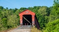 Williams Covered Bridge, Lawrence County, Indiana