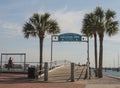 Williams Pier Of Gulfport