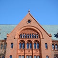 Williams Science Hall, University of Vermont