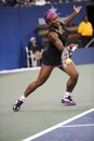 Williams Serena at US Open 2009 (110) Royalty Free Stock Photo