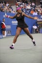 Williams Serena at US Open 2009 (4) Royalty Free Stock Photo