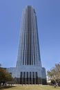 Williams Tower in Houston, Texas.