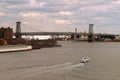 Williamsburg bridge