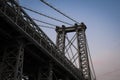 Williamsburg Bridge, New York City