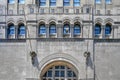 Williamsburgh Savings Bank Tower - Brooklyn, New York Royalty Free Stock Photo