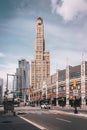 Williamsburgh Savings Bank Tower, Downtown Brooklyn, New York City