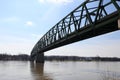 Williamstown Bridge in Marietta