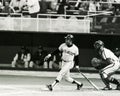 Willie Mays, San Francisco Giants Royalty Free Stock Photo