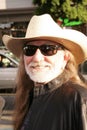 Willie Nelson Royalty Free Stock Photo