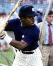 Willie Randolph Royalty Free Stock Photo