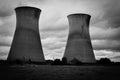 Willington Cooling Towers