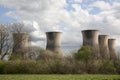 Willington, Derbyshire, Disused Power Station