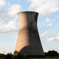 Willington Power Station Cooling Towers