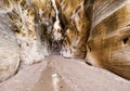 Willis Creek Canyon Royalty Free Stock Photo