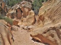 Willis Creek Narrows Royalty Free Stock Photo